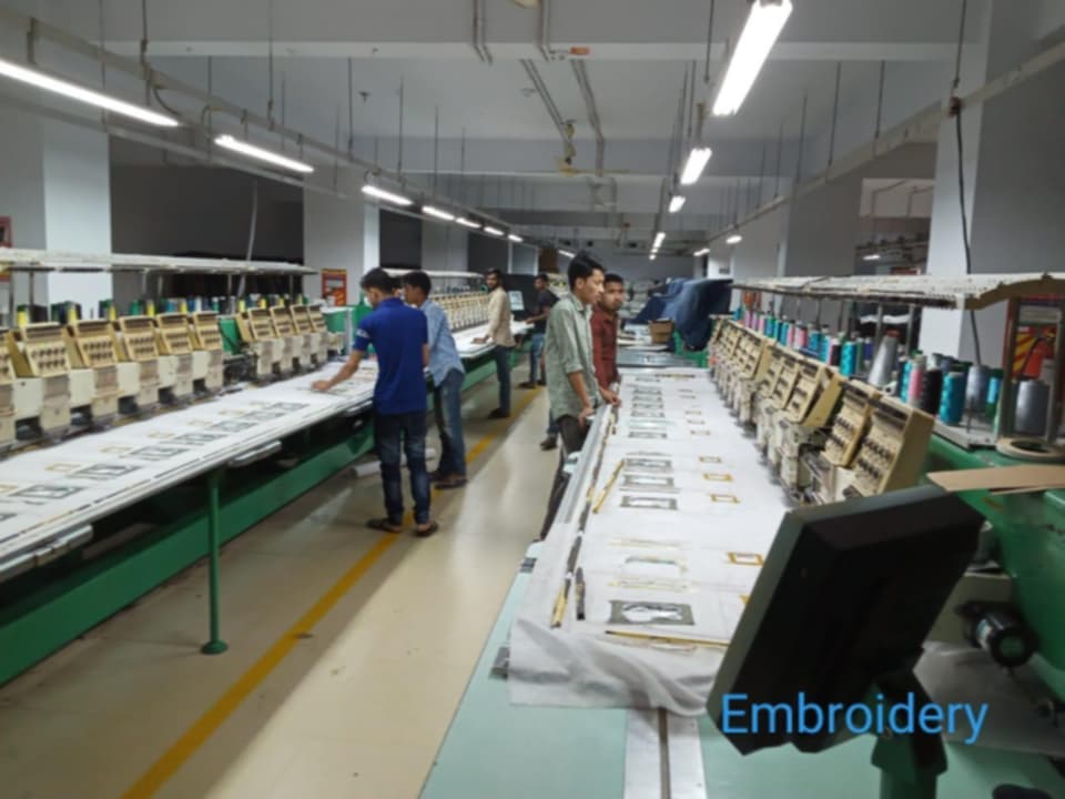 In-House Processing
